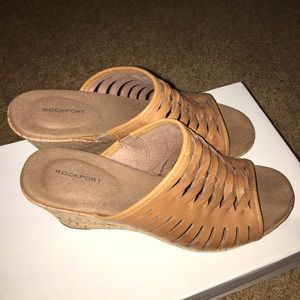 Rockport Briah Fisherman Wedges